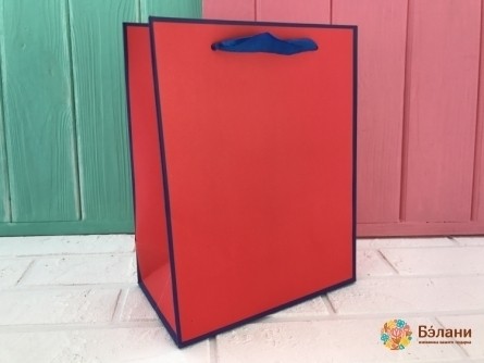 Pachetul „Gloss” Roșu S