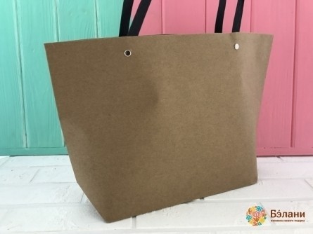 Pachet "geanta De Artizanat" Bej M