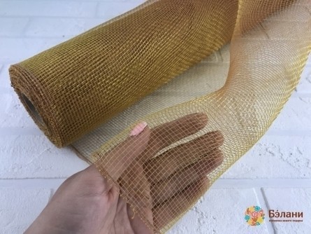 Rețea Floristică Cameleon Muștar 900/50 Cm