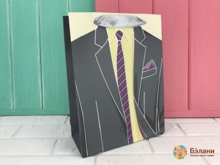 Pachetul "gentleman 1" S