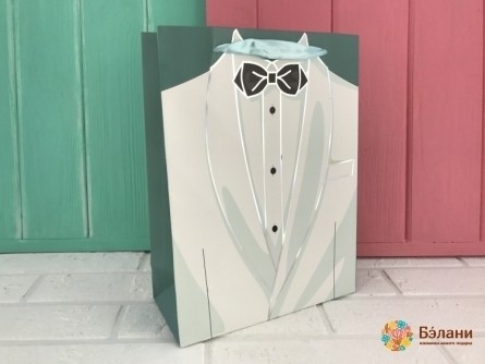 Pachet "gentleman 3" S