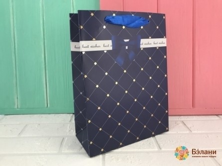 Pachetul „Clasic” S Albastru