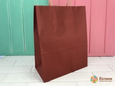 Pachetul Kraft S (15/21/8) Roșu