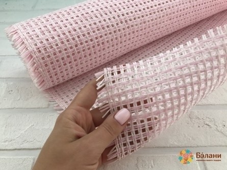 Grila Florala "wide Braid" Roz