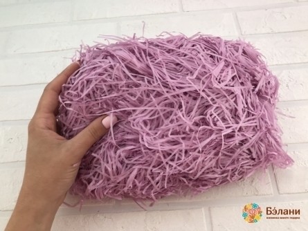 Umplutură Tishu (100 G.) Violet