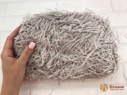 Umplutură Tishu (100 G.) Gri