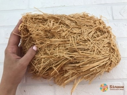 Ulei Tishu (100 G) Grâu