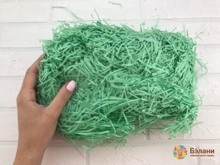 Umplutură Tishu (100 G) Verde De Primăvară