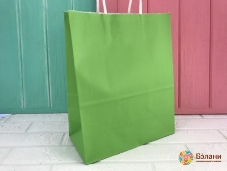 Pachet Kraft L (33/26/12) Verde