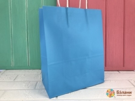 Pachet Kraft L Albastru