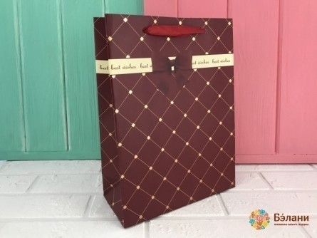 Pachetul "clasic" M Bordeaux