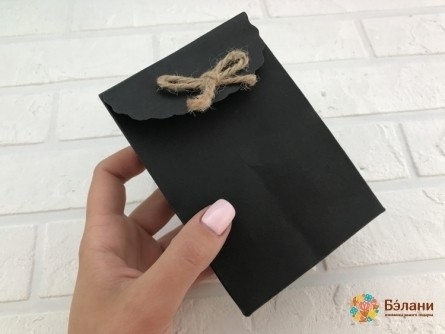 Pachet Kraft Velcro Xs Negru