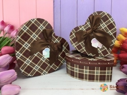 Cutie De Ciocolată „Cell” Ciocolată