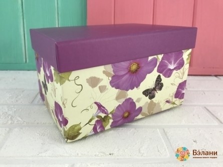 Cutie "lila Bindweed" (Set De 10 Buc)