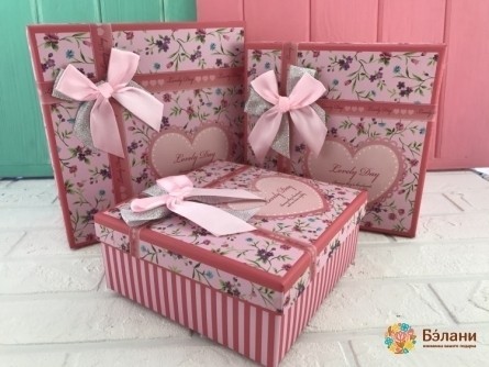 Cutie Cadou „Darling” Roz