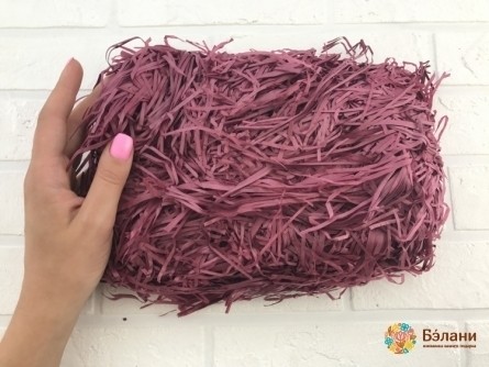 Umplutură Tishu (100 G.) Marsala