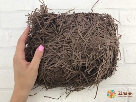 Umplutură De Tishu (100 G.) Ciocolată