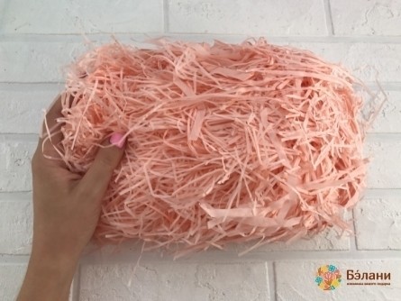 Umplutură Tishu (100 G.) Piersic