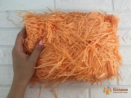 Ulei Tishu (100 G.) Portocaliu