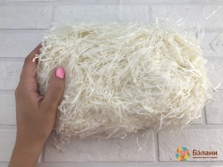 Filler Silent (100 G) Fildeș