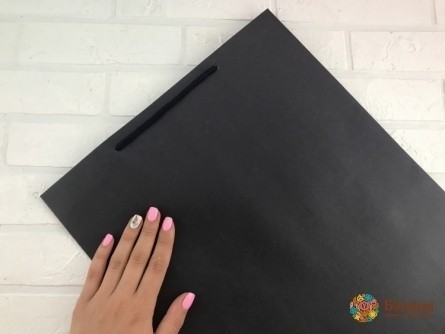 Pachet Kraft Black Tight