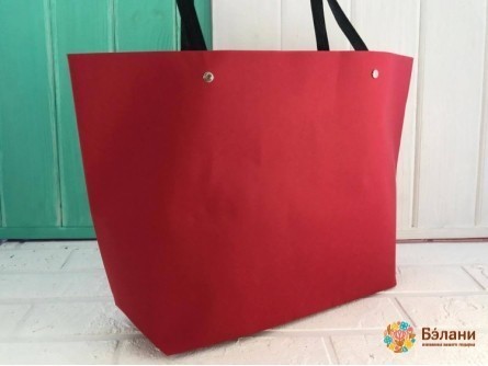 Pachet „Geantă De Meserii” Roșu M