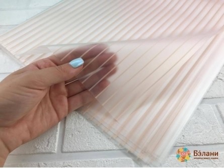 Urmărește Hârtie „Wide Strip” Piersică