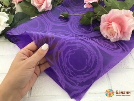 Urmărirea Hârtiei „Preferate Trandafiri” Liliac