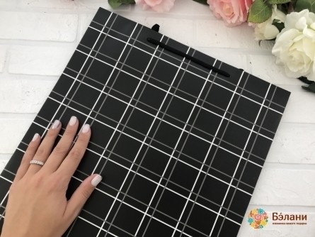 Pachetul "celular" Negru (L)