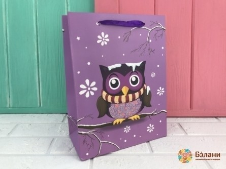 Pachetul De Anul Nou "sovushki" Lila (M)