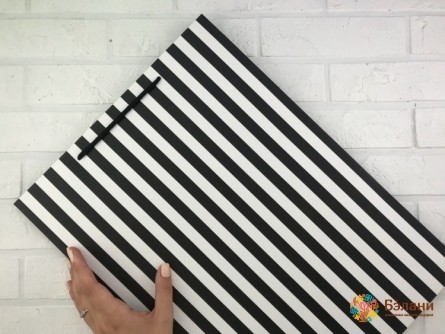 Pachet Bandă Neagră "mega" L