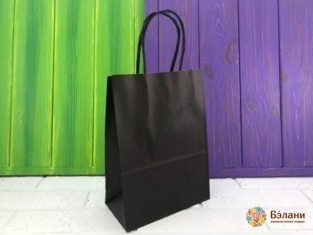 Pachet Kraft L Negru