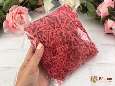 Umplutură 30 Grame Roșu