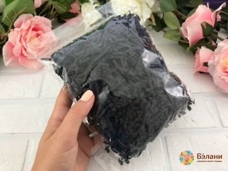 Umplutură 30 Grame Negru