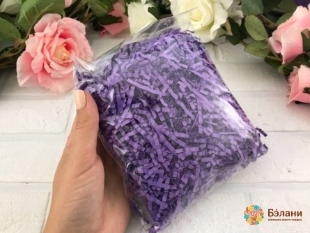 Umplutură 30 Grame Liliac