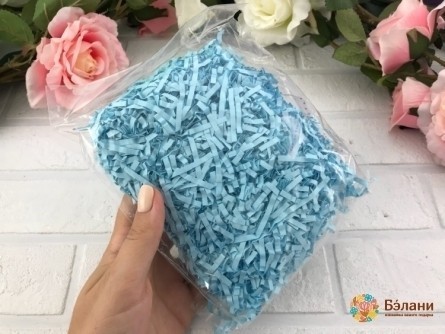 Umplutură 30 De Grame Albastru