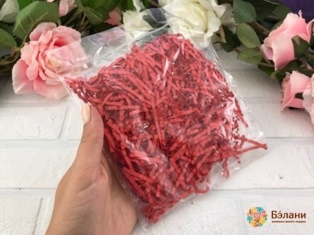 Umplere 10 Grame Roșu