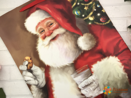 Pachetul De Anul Nou „Moș Crăciun” Xl