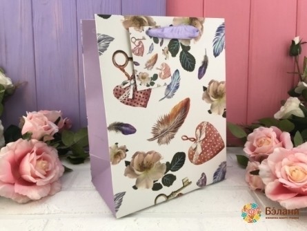 Geantă Cadou „Provence” M