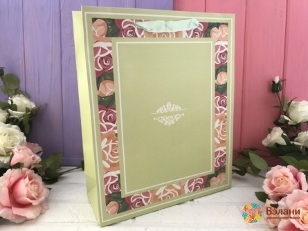 Pachet Cadou „Mix De Flori” L