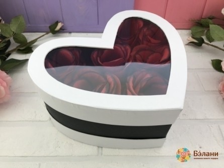 Cutie Albă De Răsucire A Inimii