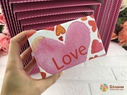 Cutie Cadou 10 Buc "dragoste"