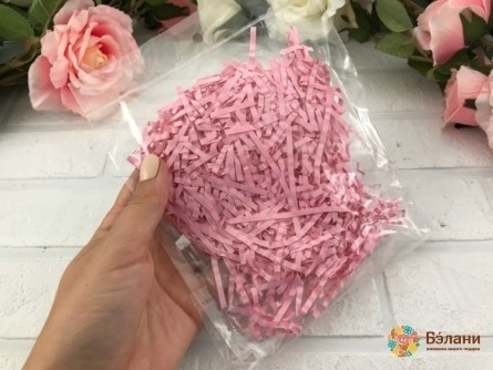 Umplutură 30 Grame Roz