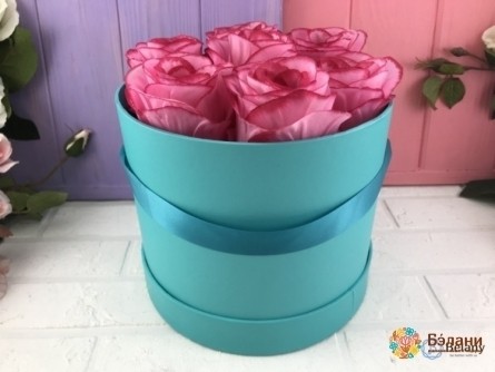 Cutie De Flori Menta "glow" (2 Buc)