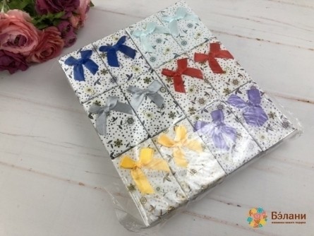 Cutie De Bijuterii "flori"