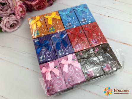 Cutie De Bijuterii "inimi"