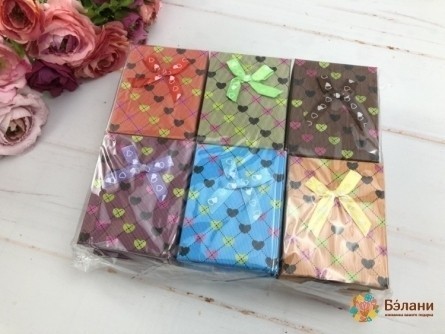 Cutie De Bijuterii „Iubesc-O”