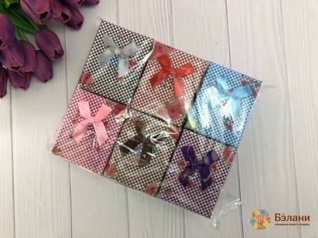 Cutie De Bijuterii "trandafir Pentru Tine"