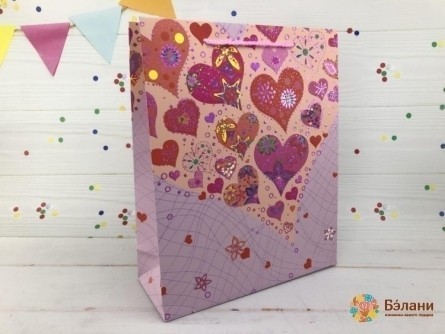 Pachet Cadou „Fiecare Inimă” Lila M