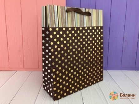 Pachet Cadou Aur "mazăre Strălucitoare" M